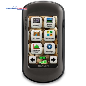 Máy Định Vị GPS GARMIN OREGON 550 6 Máy Định Vị GPS GARMIN OREGON 550