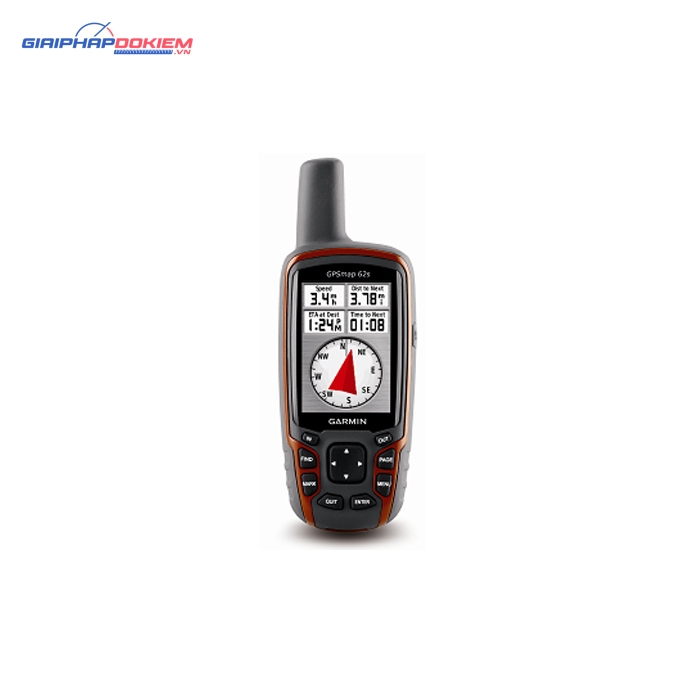 Máy Định Vị GPS GARMIN GPSMAP 62S 5 Máy Định Vị GPS GARMIN GPSMAP 62S