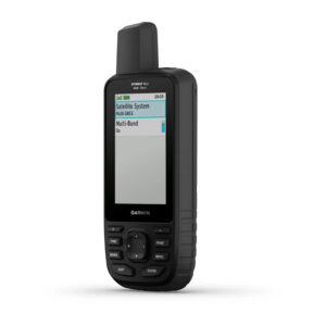 Máy Định Vị GPS Cầm Tay Garmin GPSMAP 66sr