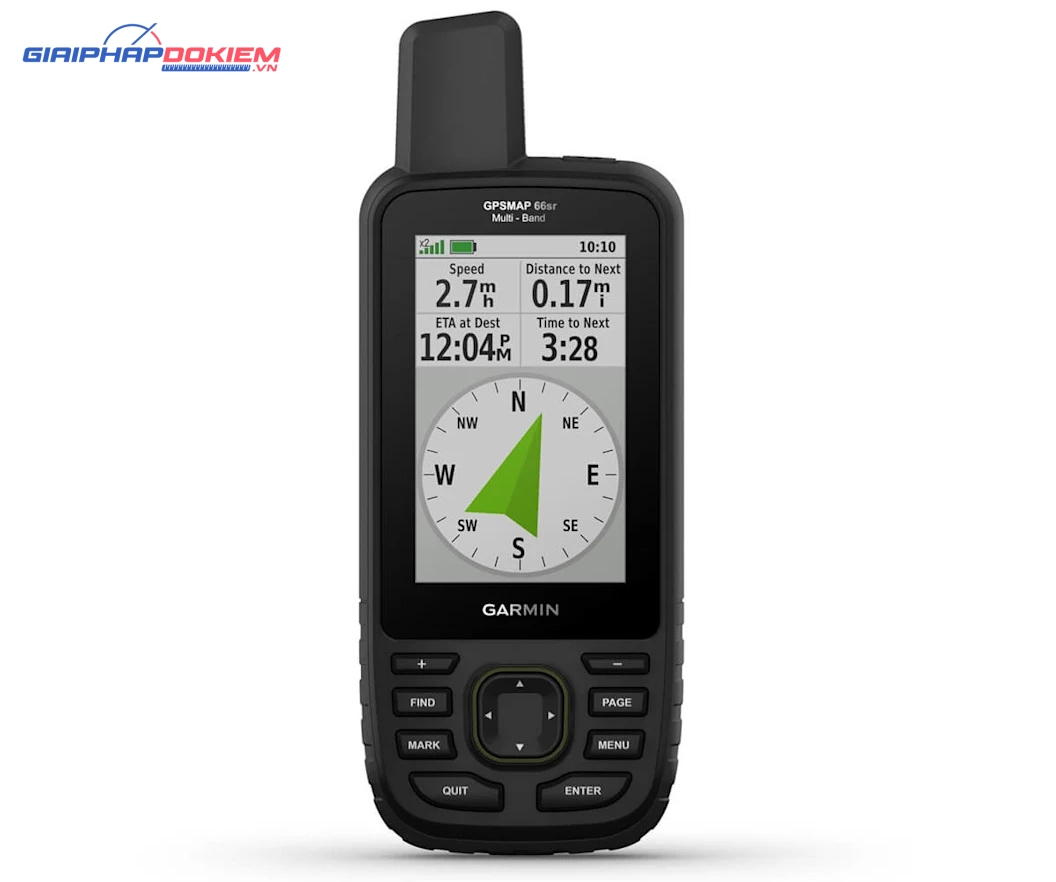 Máy Định Vị GPS Cầm Tay Garmin GPSMAP 66sr 18 Máy Định Vị GPS Cầm Tay Garmin GPSMAP 66sr