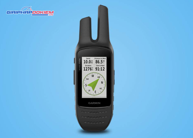 Máy Định Vị Vệ Tinh GARMIN Rino 755t 25 Máy Định Vị Vệ Tinh GARMIN Rino 755t