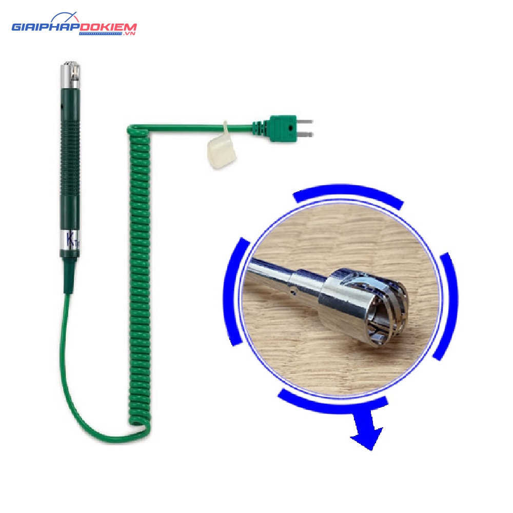 Đầu đo nhiệt độ NR-31B 7 Đầu đo nhiệt độ NR-31B