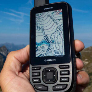 Máy Định Vị Cầm Tay GARMIN GPS MAP 66S 12 Máy Định Vị Cầm Tay GARMIN GPS MAP 66S