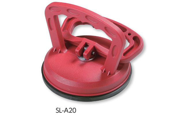 Tay hít kính đơn Ø123mm Niigata Seiki SL-A20 9 Tay hít kính đơn Ø123mm