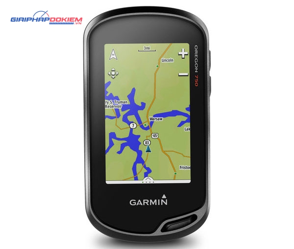 Máy Định Vị Cầm Tay GARMIN OREGON 750 20 Máy Định Vị Cầm Tay GARMIN OREGON 750