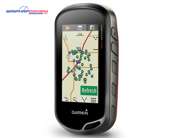 Máy Định Vị Cầm Tay GARMIN OREGON 750 19 Máy Định Vị Cầm Tay GARMIN OREGON 750