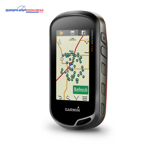 Máy Định Vị Cầm Tay GARMIN OREGON 750 11 Máy Định Vị Cầm Tay GARMIN OREGON 750