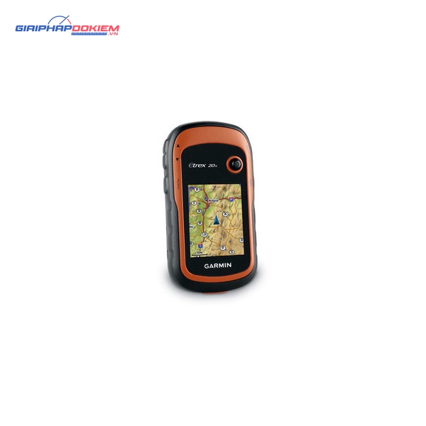 Máy Định Vị Vệ Tinh GARMIN eTrex 20x 9 Máy Định Vị Vệ Tinh GARMIN eTrex 20x