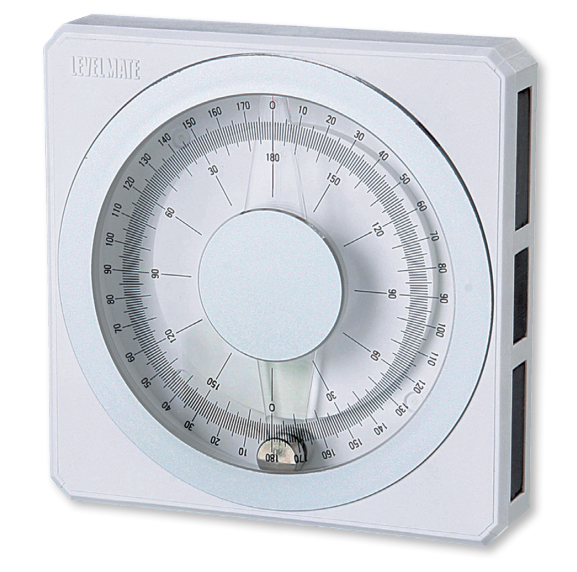 Thiết bị đo góc 0-360º loại có từ Niigata Seiki LM-360 3 Thiết bị đo góc 0-360º