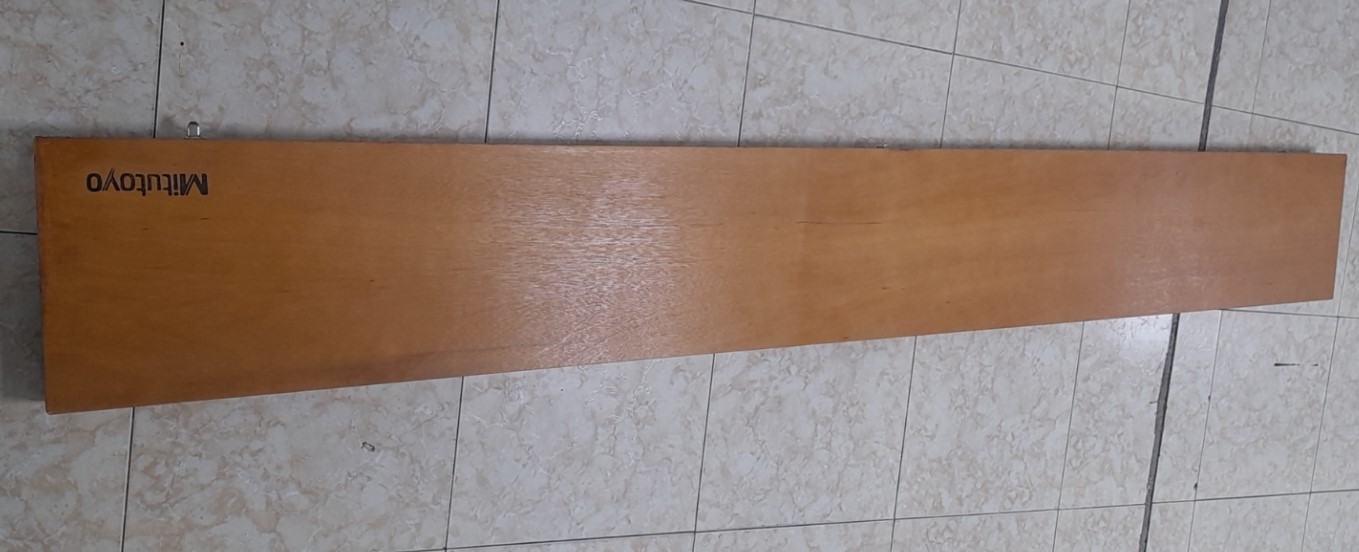 Thước Cặp Cơ Khí 1 Ngàm Đo Metric/Inch 0-2000mm/0.02mm Mitutoyo 160-159 22 thuoc cap co khi 2m bs1
