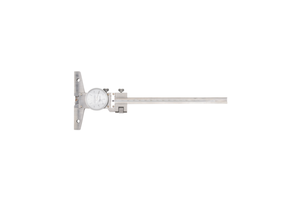 Thước cặp đo sâu cơ khí 0-150mm, 0,05mm Mitutoyo 527-301-50 9 thuoc do sau 527 301 50