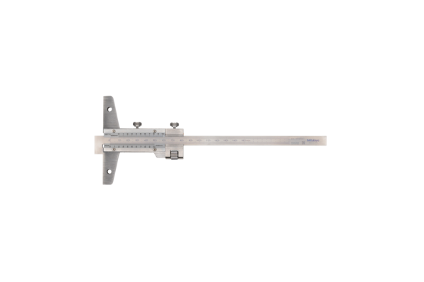 Thước cặp đo sâu cơ khí 0-150mm, 0,02mm Mitutoyo 527-411 15 thuoc do sau 527 411