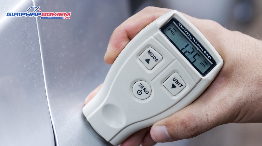 Máy Đo Độ Dày Lớp Phủ - Giải Pháp Kiểm Tra Độ Dày Sơn Mạ Chính Xác, Nhanh Chóng 13 Tính năng của máy đo độ dày lớp phủ