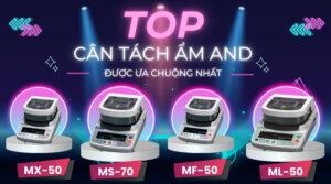 Top 4 Cân Tách Ẩm AND Được Ưa Chuộng Nhất Năm 2026 4 Top cân tách ẩm AND được ưa chuộng nhất năm 2026