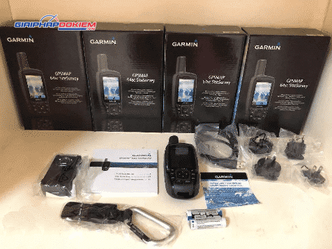 Máy Định Vị Cầm Tay GARMIN 64sc Site Survey 15 Máy Định Vị Cầm Tay GARMIN 64sc Site Survey
