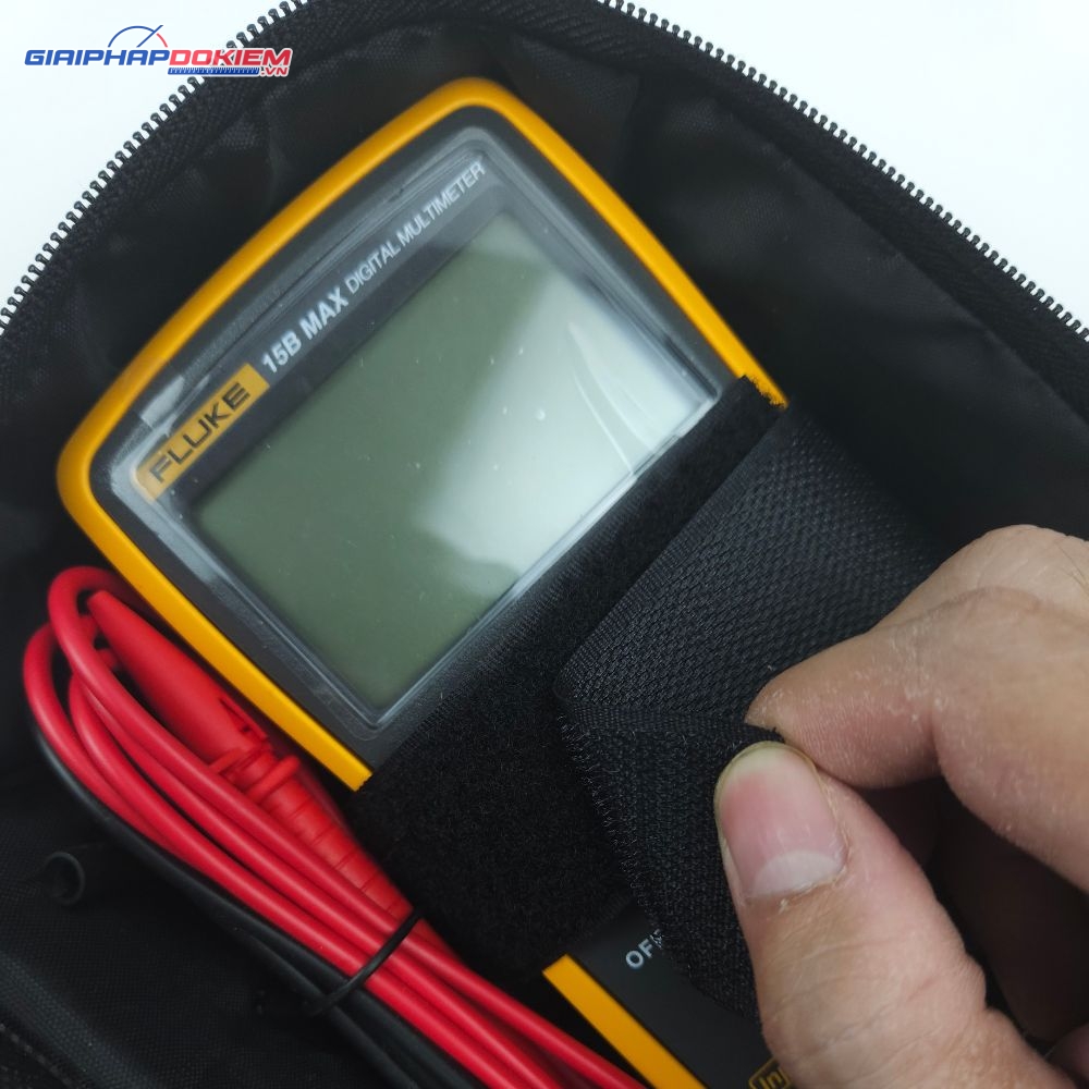 Túi Đựng FLUKE Cho Đồng Hồ Vạn Năng 9 Túi Đựng FLUKE Cho Đồng Hồ Vạn Năng