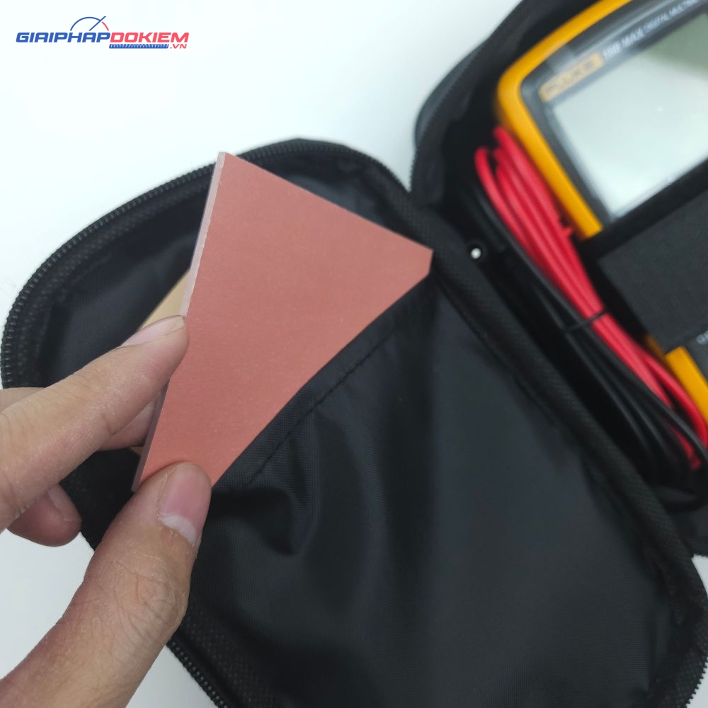 Túi Đựng FLUKE Cho Đồng Hồ Vạn Năng 8 Túi Đựng FLUKE Cho Đồng Hồ Vạn Năng