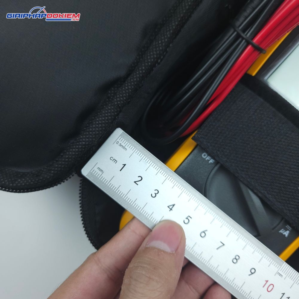 Túi Đựng FLUKE Cho Đồng Hồ Vạn Năng 7 Túi Đựng FLUKE Cho Đồng Hồ Vạn Năng