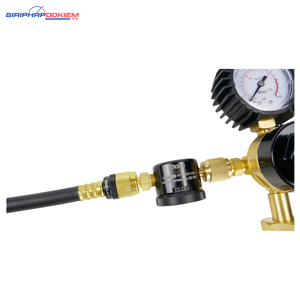 Van kiểm soát lưu lượng Ni Tơ (NEW) Tasco 4 Van kiểm soát lưu lượng Ni Tơ (NEW) Tasco
