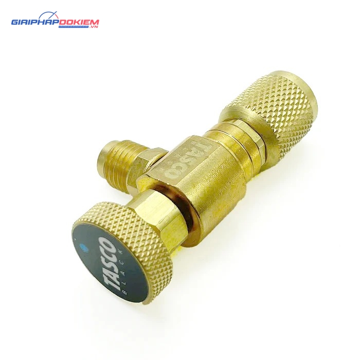 Van nạp gas Tasco TB620 4 Van nạp gas Tasco TB620