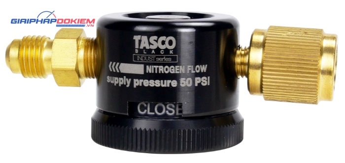 Van kiểm soát lưu lượng Ni Tơ (NEW) Tasco 17 Van kiểm soát lưu lượng Ni Tơ (NEW)