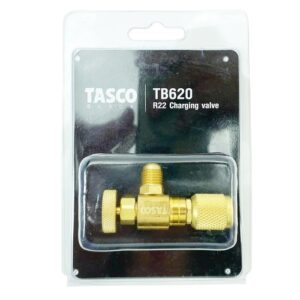 Van nạp gas Tasco TB620 7 Van nạp gas Tasco TB620