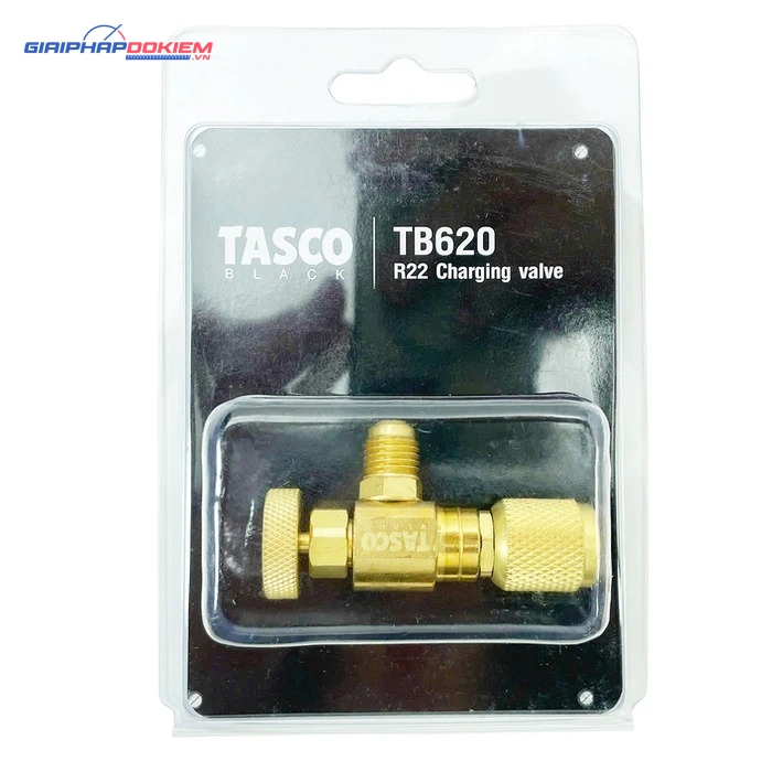 Van nạp gas Tasco TB620 5 Van nạp gas Tasco TB620