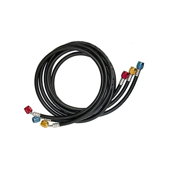 Dây ga đồng hồ áp suất Tasco TB140RS-Hose (NEW) 4 Dây ga đồng hồ áp suất Tasco TB140RS-Hose (NEW)
