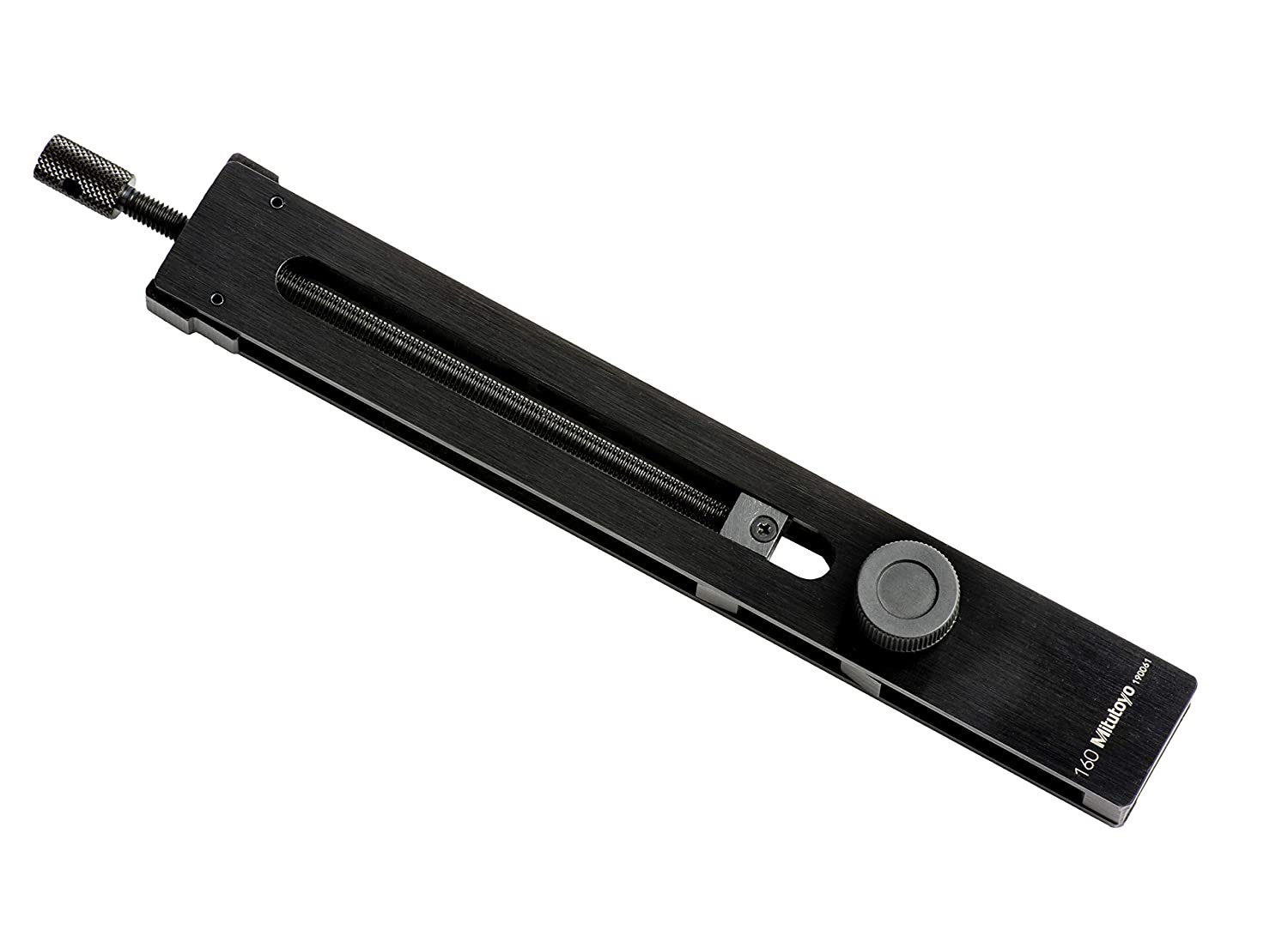 Thanh gá kẹp căn mẫu 15-160mm Mitutoyo 619004 6 619004