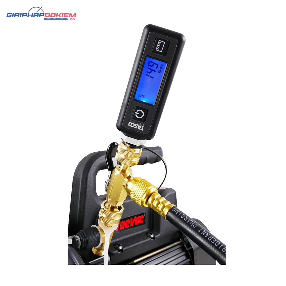 Chân không kế T-VAC MINI 5 Chân không kế T-VAC MINI