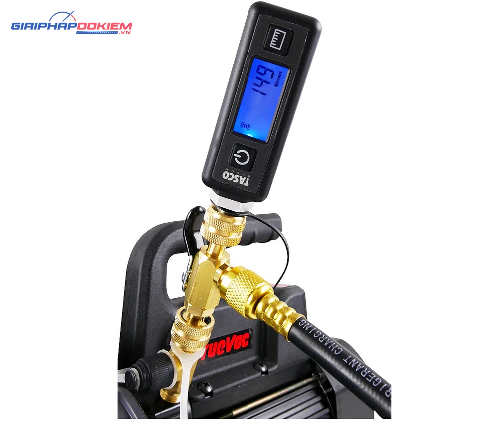 Chân không kế T-VAC MINI 15 Chân không kế T-VAC MINI