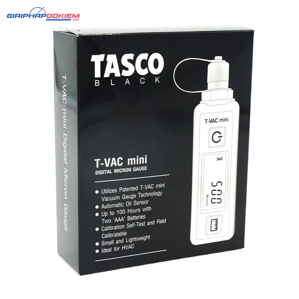 Chân không kế T-VAC MINI 7 Chân không kế T-VAC MINI
