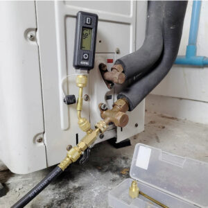 Chân không kế T-VAC MINI 14 Chân không kế T-VAC MINI