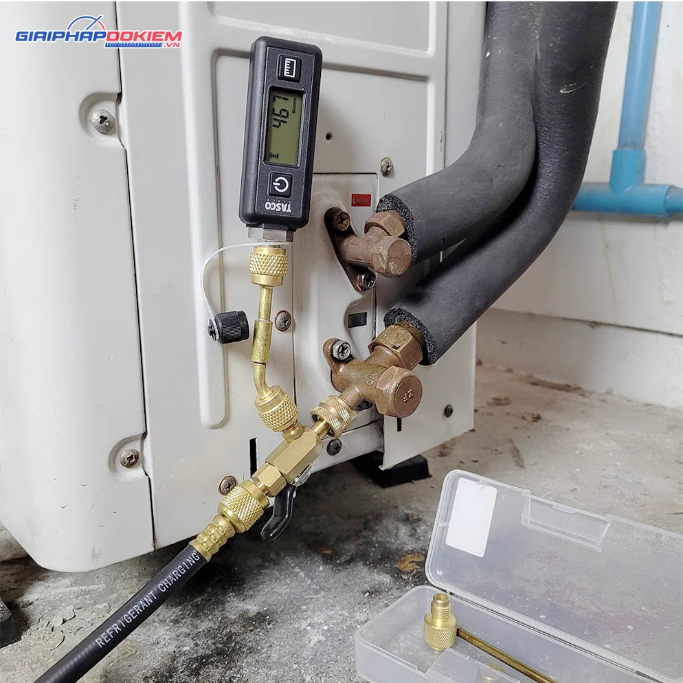 Chân không kế T-VAC MINI 9 Chân không kế T-VAC MINI