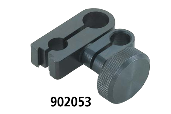 Kẹp Gá Xoay Cho Đồng Hồ So với thân ø6 mm, thân ø8 mm, và khớp Mitutoyo 902053 3 Kim đo độ chính xác