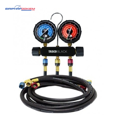 Đồng hồ áp suất Tasco TB140RS (NEW) 5 Đồng hồ áp suất Tasco TB140RS (NEW)
