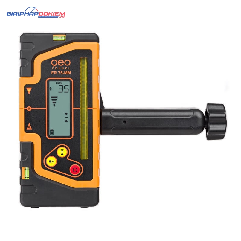 Máy nhận tín hiệu laser FR 75-MM 4 Máy nhận tín hiệu laser FR 75-MM