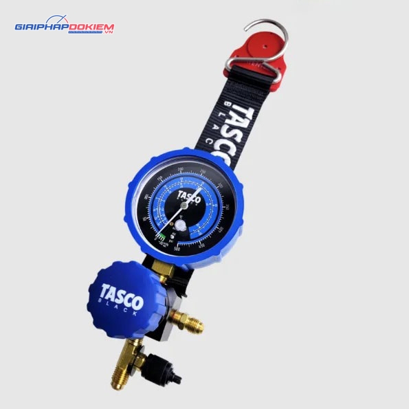 Đồng hồ áp suất đơn Tasco TB100 II 5 Đồng hồ áp suất đơn Tasco TB100 II