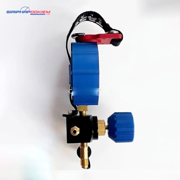 Đồng hồ áp suất đơn Tasco TB100 II 8 Đồng hồ áp suất đơn Tasco TB100 II
