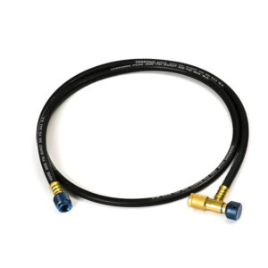Dây nạp ga kèm van chống bỏng Tasco TBC120MR 8 Dây nạp ga kèm van chống bỏng Tasco TBC120MR