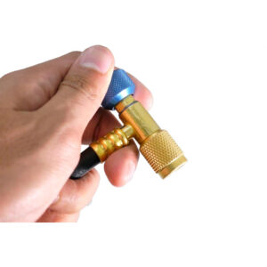 Dây nạp ga kèm van chống bỏng Tasco TBC120MR