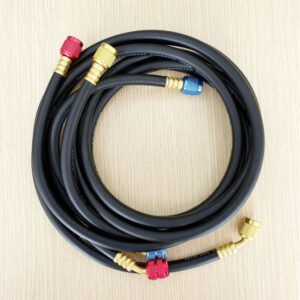 Dây ga đồng hồ áp suất Tasco TB120SM-Hose 11 Dây ga đồng hồ áp suất Tasco TB120SM-Hose