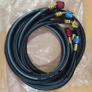 Dây ga đồng hồ áp suất Tasco TB120SM-Hose 10 Dây ga đồng hồ áp suất Tasco TB120SM-Hose