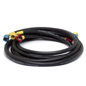 Dây ga đồng hồ áp suất Tasco TB120SM-Hose