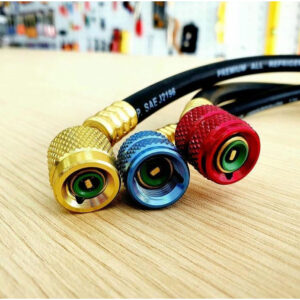 Dây ga đồng hồ áp suất Tasco TB120RS-Hose (NEW)