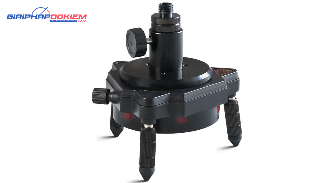 Đế xoay máy cân bằng laser tự động EasyTrack Plus 12 Đế xoay máy cân bằng laser tự động EasyTrack Plus
