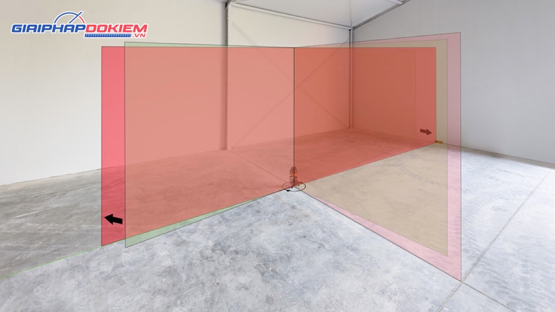 Đế xoay máy cân bằng laser tự động EasyTrack Plus 14 Đế xoay máy cân bằng laser tự động EasyTrack Plus