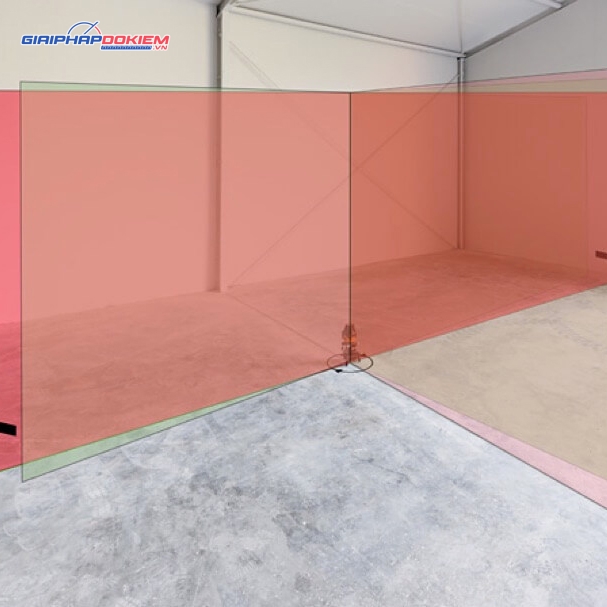 Đế xoay máy cân bằng laser tự động EasyTrack Plus 7 Đế xoay máy cân bằng laser tự động EasyTrack Plus