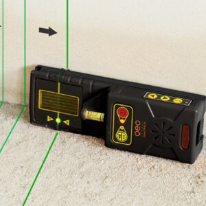 Đế xoay máy cân bằng laser tự động EasyTrack Plus
