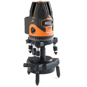Đế xoay máy cân bằng laser tự động EasyTrack Plus 11 Đế xoay máy cân bằng laser tự động EasyTrack Plus